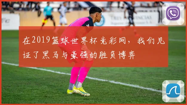 在2019篮球世界杯竞彩网，我们见证了黑马与豪强的胜负博弈