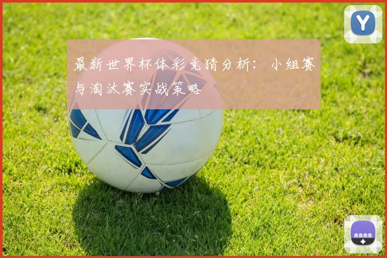 最新世界杯体彩竞猜分析：小组赛与淘汰赛实战策略